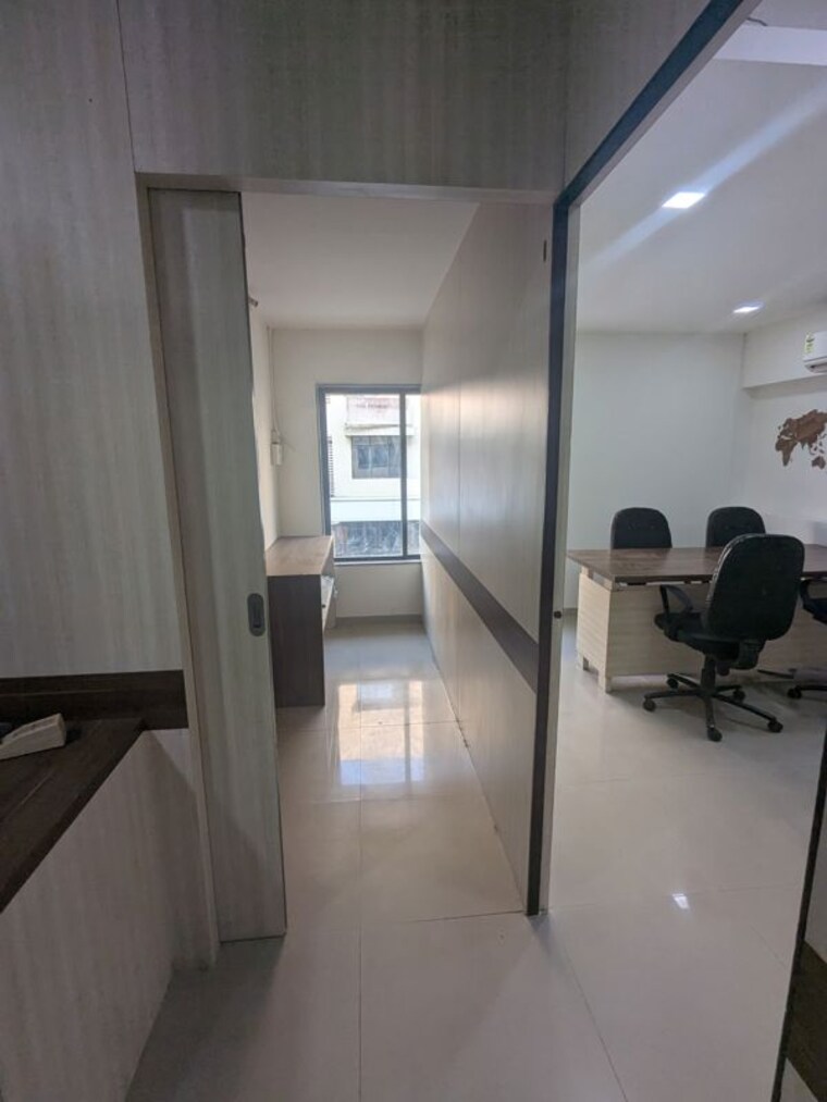 Bathroom, alkapuri Commercial Office Space 750 Sq.Ft. In Alkapuri Vadodara 9792547