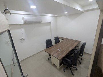 Team Area in  Office Space at Alkapuri – for Rent