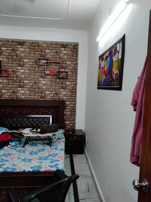 Bedroom in 3 BHK Apartment at Silver City, Faizabad Road – for Rent