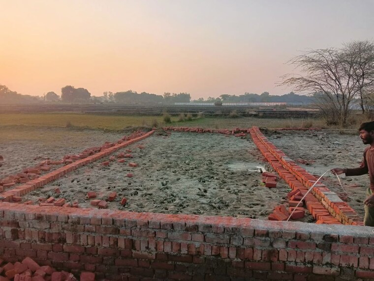 undefined, mohanlalganj  1040 Sq.Ft. Plot In Mohanlalganj Lucknow 9792559