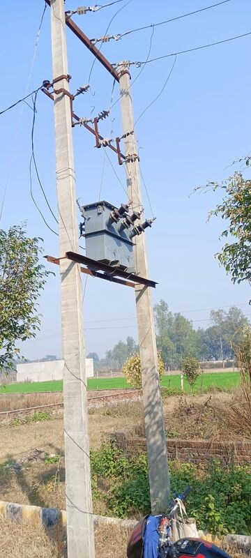 Plot Area in  Plot at Mohanlalganj – for Sale