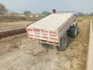 Plot Area in  Plot at Mohanlalganj – for Sale