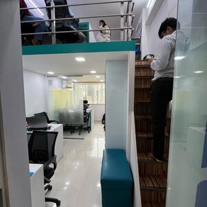 Office Space For Rent in Jaswanti Allied Business Centre, Malad West
