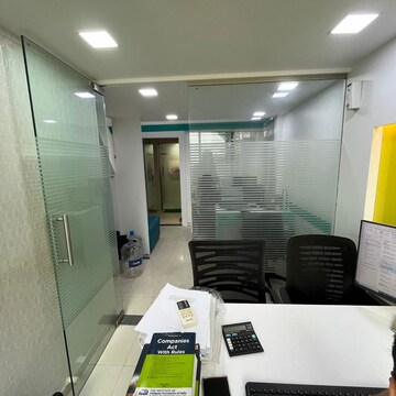 Team Area in  Office Space at Jaswanti Allied Business Centre, Malad West – for Rent
