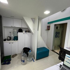 Team Area in  Office Space at Jaswanti Allied Business Centre, Malad West – for Rent