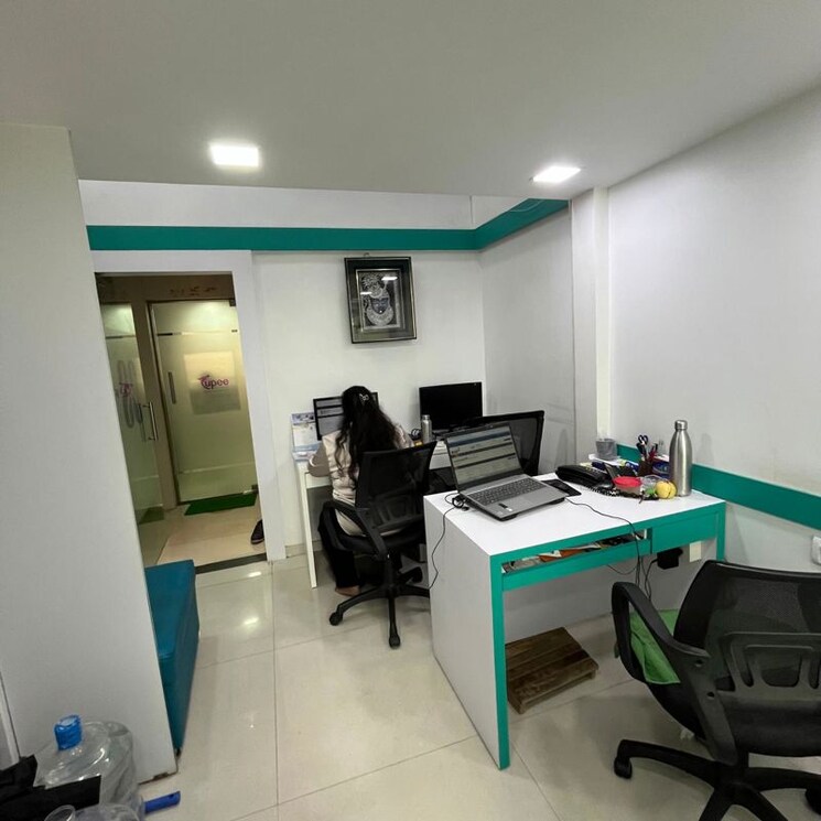 Team Area, jaswanti-allied-business-centre Commercial Office Space 400 Sq.Ft. In Malad West Mumbai 9792560