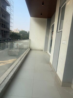 Building Lobby in 3 BHK Apartment at Tulip White, Sector 69 – for Rent