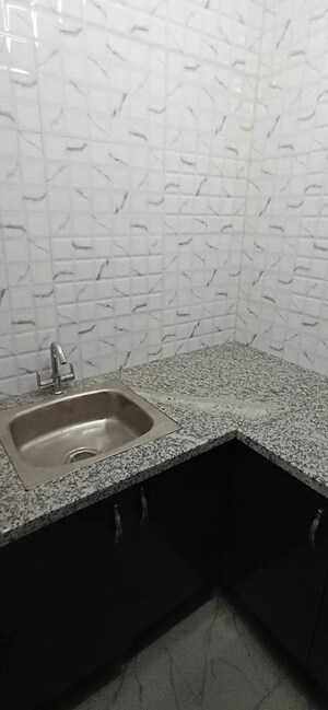 Kitchen in  Office Space at Okhla Industrial Estate Phase 1 – for Rent