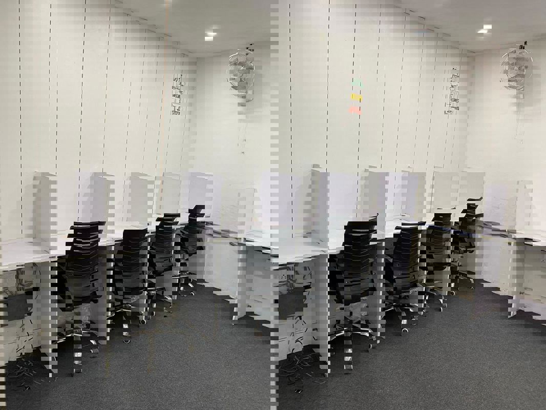 Office Space For Rent in Sushma Infinium