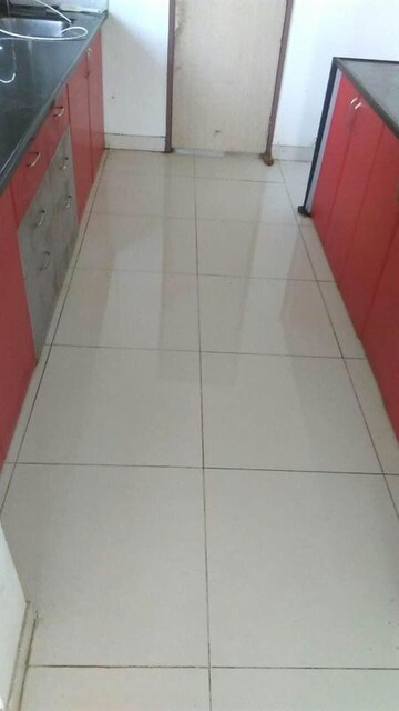 Staircase in 3 BHK Apartment at Paranjape Blue Ridge, Hinjewadi – for Rent