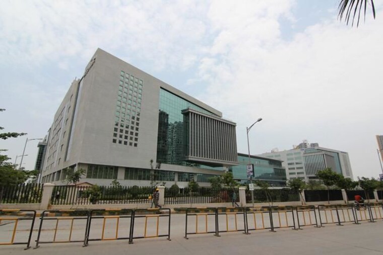 Exterior View, paranjape-blue-ridge 3 Bedroom 1500 Sq.Ft. Apartment In Hinjewadi Pune 9792528