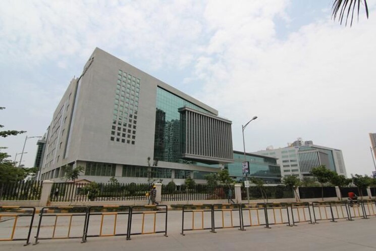 Exterior View, paranjape-blue-ridge 3 Bedroom 1500 Sq.Ft. Apartment In Hinjewadi Pune 9792528