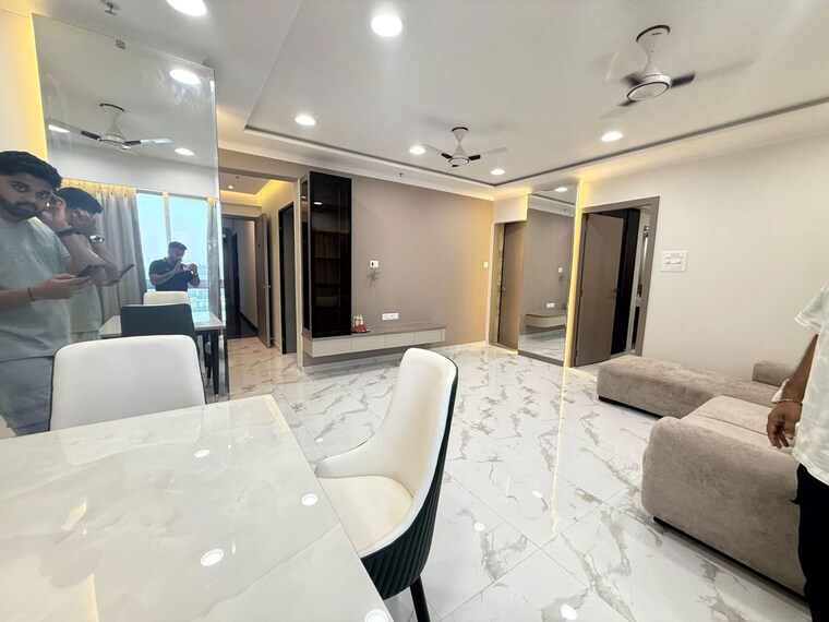 Team Area, dotom-isle 3 Bedroom 938 Sq.Ft. Apartment In Malad West Mumbai 9792552