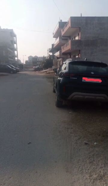  Plot – Exterior View View at BPTP Parkland, Sector 75 - for Sale