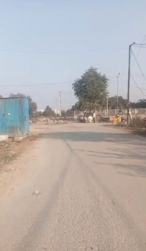  Plot – Exterior View View at BPTP Parkland, Sector 75 - for Sale