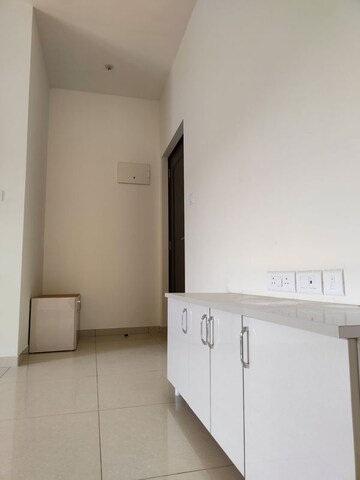 Living Room in 1 BHK Apartment at Sobha Lake Garden, Kr Puram – for Sale