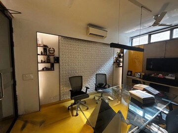 Team Area in 1 RK Independent House at RWA Apartments Sector 27, Sector 27 – for Rent