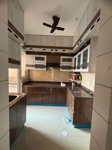 Kitchen in 3 BHK Apartment at Arihant Ambar, Sector 1 Greater Noida – for Rent