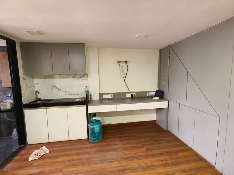 Floor Plan, agarwal-b2b-center Commercial Office Space 300 Sq.Ft. In Malad West Mumbai 9792595