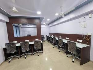 Floor Plan in  Office Space at Agarwal B2B Center, Malad West – for Rent
