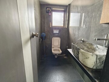 Floor Plan in  Office Space at Agarwal B2B Center, Malad West – for Rent