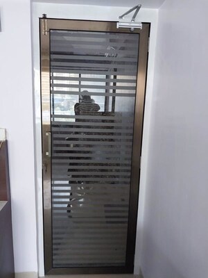 Floor Plan in  Office Space at Agarwal B2B Center, Malad West – for Rent