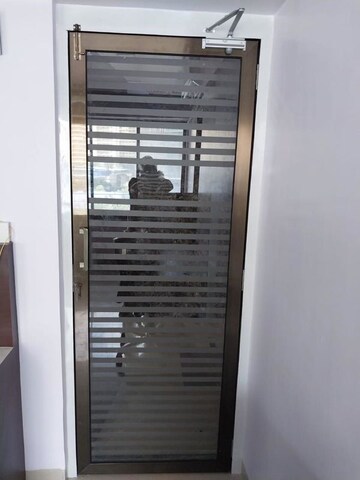 Floor Plan in  Office Space at Agarwal B2B Center, Malad West – for Rent