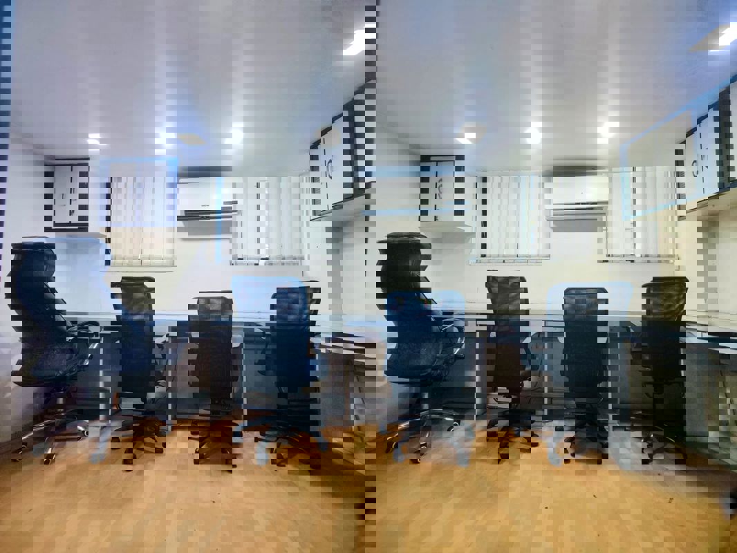 Office Space For Rent in Bhoomi 9 Business Bay