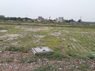 Plot Area in  Plot at SK The Grand City, Jewar – for Sale