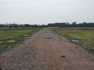 Plot Area in  Plot at SK The Grand City, Jewar – for Sale