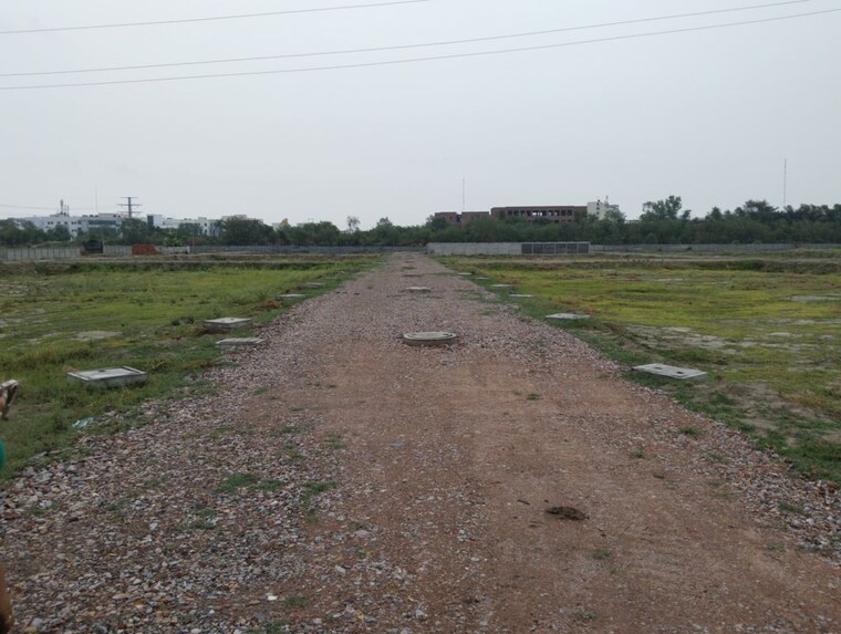 undefined, sk-the-grand-city  250 Sq.Yd. Plot In Jewar Greater Noida 9792604