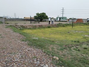Plot Area in  Plot at SK The Grand City, Jewar – for Sale
