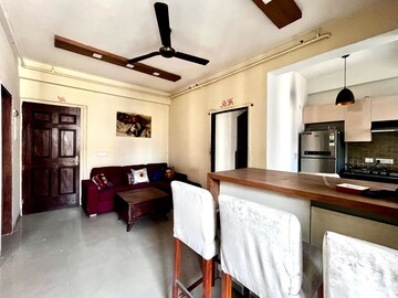 Kitchen in 2 BHK Apartment at ACE Platinum, Zeta I Greater Noida – for Rent