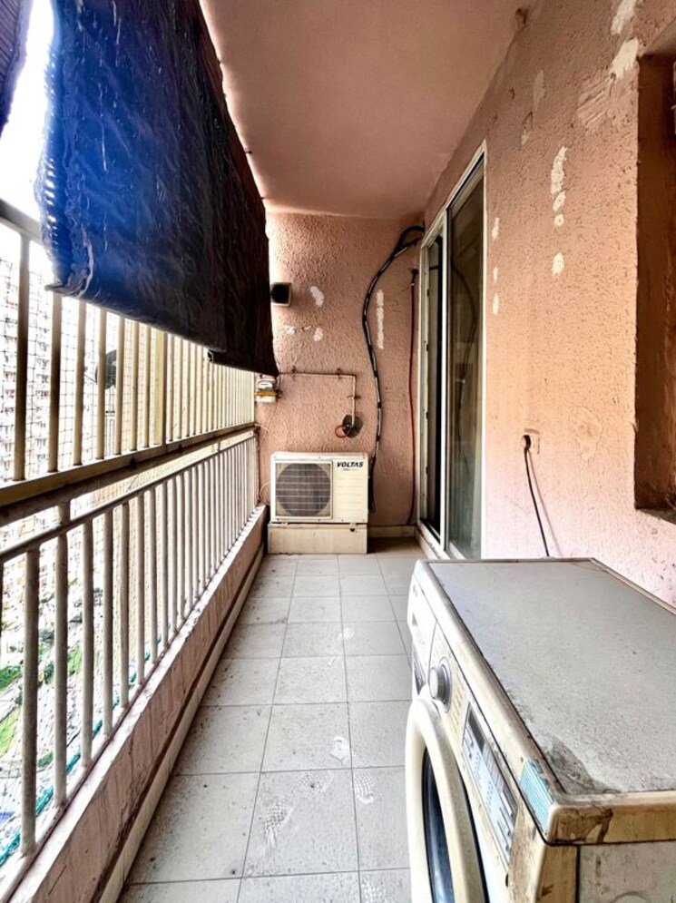 Balcony, ace-platinum 2 Bedroom 1050 Sq.Ft. Apartment In Zeta I Greater Noida Greater Noida 9792613