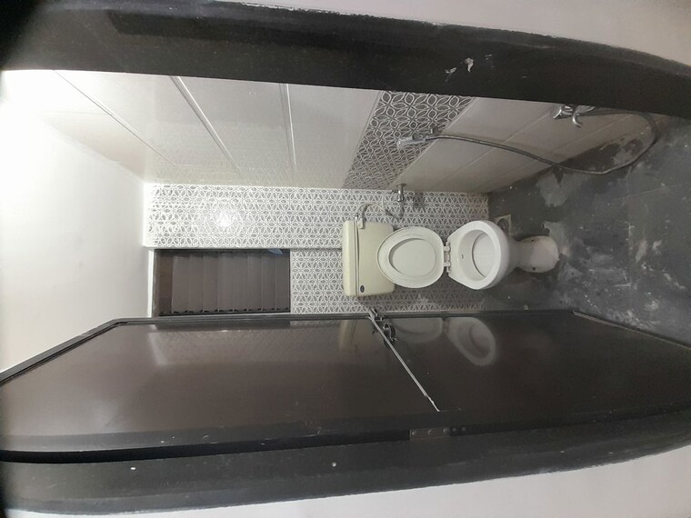 Bathroom, ulwe sector 23 1 Bedroom 375 Sq.Ft. Apartment In Ulwe Sector 23 Navi Mumbai 9773138