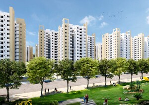 2 BHK Apartment For Sale in Shriram Grand City, Uttarpara Kotrung