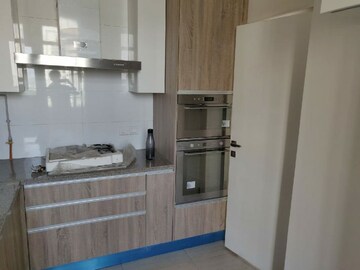 Kitchen in 3 BHK Apartment at DLF The Primus, Sector 82a – for Rent