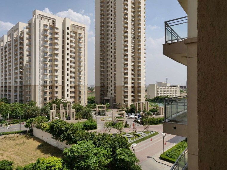 Exterior View, dlf-the-primus 3 Bedroom 1799 Sq.Ft. Apartment In Sector 82a Gurgaon 9792621