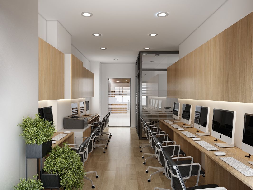 Office Space For Rent in Corporate Annexe