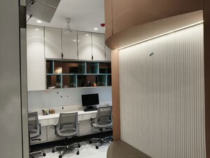 Floor Plan in  Office Space at Corporate Annexe, Goregaon East – for Rent