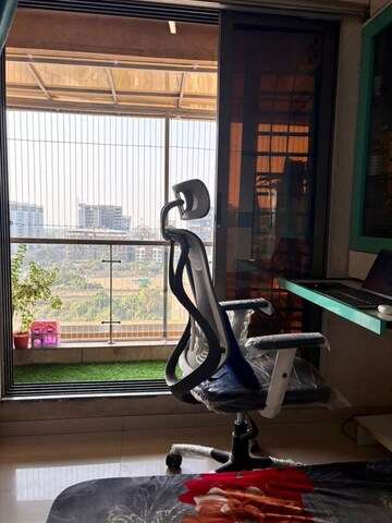 Gym in 2 BHK Apartment at Ulwe Sector 20 – for Rent