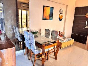 2 BHK Apartment For Rent in Ulwe Sector 20
