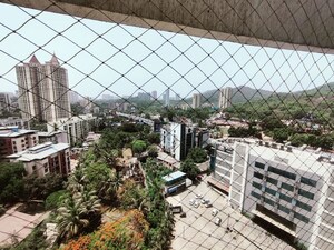2 BHK Apartment – Exterior View View at Rosa Bella, Ghodbunder Road - for Rent