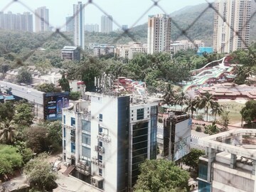 2 BHK Apartment – Exterior View View at Rosa Bella, Ghodbunder Road - for Rent