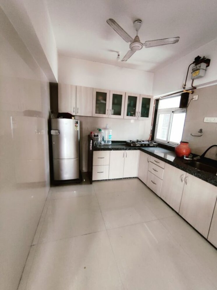 Kitchen, rosa-bella 2 Bedroom 1065 Sq.Ft. Apartment In Ghodbunder Road Thane 9792626