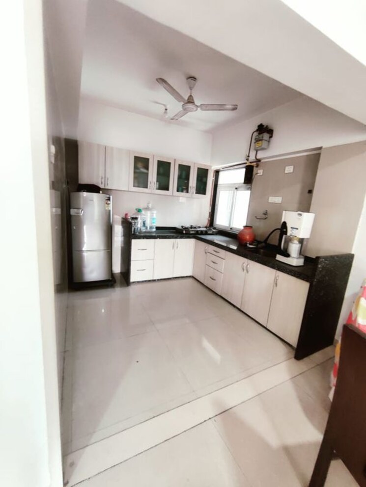 Kitchen, rosa-bella 2 Bedroom 1065 Sq.Ft. Apartment In Ghodbunder Road Thane 9792626