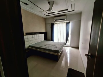 Kitchen in 2 BHK Apartment at Rosa Bella, Ghodbunder Road – for Rent