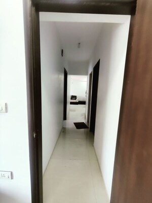 Building Lobby in 2 BHK Apartment at Rosa Bella, Ghodbunder Road – for Rent
