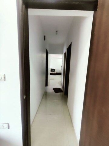 Building Lobby in 2 BHK Apartment at Rosa Bella, Ghodbunder Road – for Rent