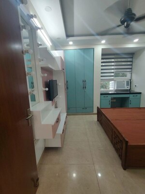 Bathroom in 3 BHK Builder Floor at Saket – for Sale